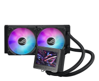 ASUS ROG RYUJIN III 240 ARGB 2x120mm - 1486806 - zdjęcie 2